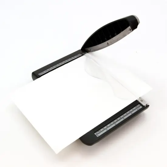 Tim Holtz 8.5" Deckle Edge Paper Trimmer {6}