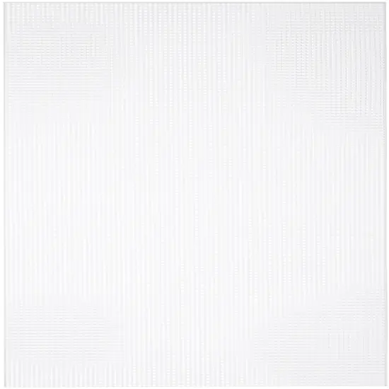 CousinDIY Artist Giant Plastic Canvas 5 Count 13.25"X22"-Clear {1}