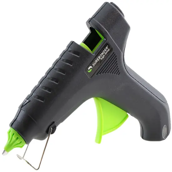 Surebonder High-Temp Glue Gun-Black {2}