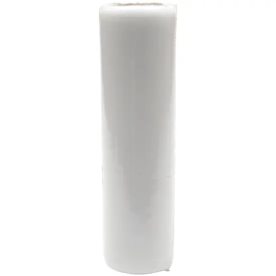 Falk Tulle 9"X25yd Spool-White {1}