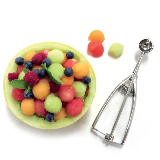 Norpro 18/8 Stainless Steel 1.5 Tbsp Scoop Cookie Dough/Melon Baller HandwashingNorpro 18/8 Stainless Steel 1.5 Tbsp Scoop Cookie Dough/Melon Baller Handwashing {5}