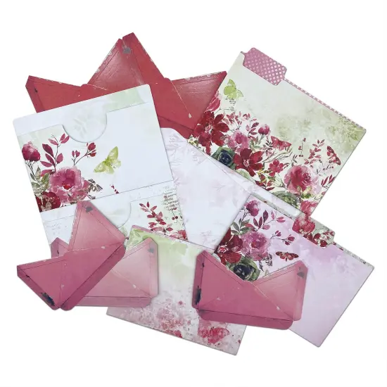 ARToptions Rouge Essential File Set-11/Pkg {4}