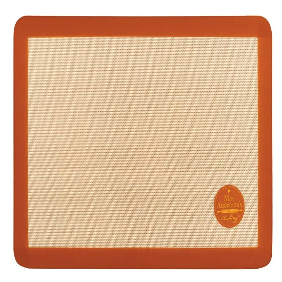 Mrs. Anderson's Big Baking Mat Silcone Non-Stick 20.5" x 14.5" {1}