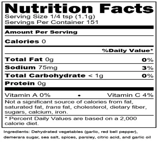 Olde Thompson Roasted Garlic and Herb Adjustable Grinder {4}