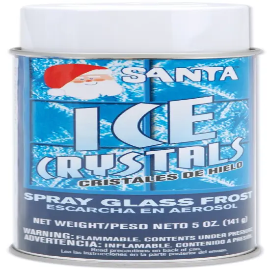Chase Santa Ice Crystals Aerosol Spray-5oz {1}