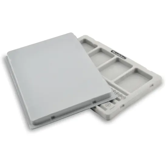 Beadalon Bracelet Bead Board W/Cover-7.75"X11.25" {3}