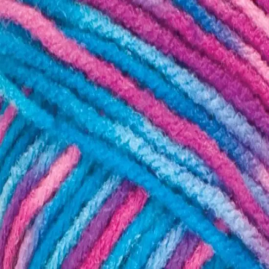 Multipack of 12 - Red Heart Super Saver Yarn-Bonbon {3}