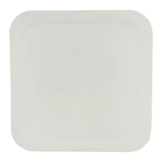 United States Plastic Buckets Tight Fitting Lids Storage 4 Gallon Pack of 10 {5}