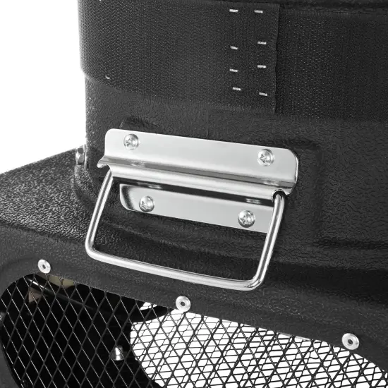 Cloud 9 Inflatable Tube Man Blower (12" Diameter), 1/2 HP Commercial Fan for Wacky Waving Dancers {5}