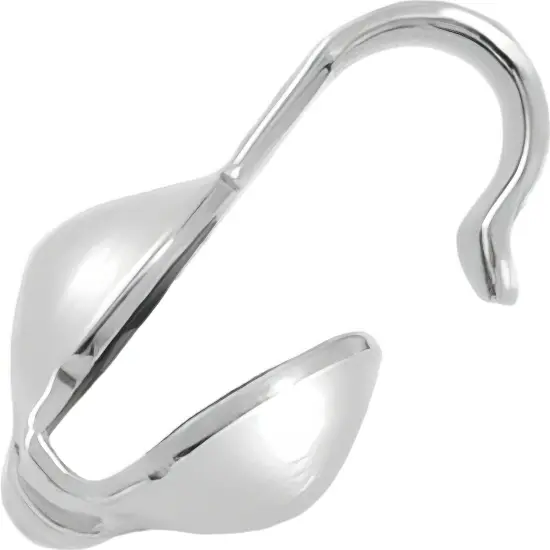 Bead Tip Kit - Pliers, Tweezers, Cement, 5 Bead Tips & White Bead Cord #1 {5}