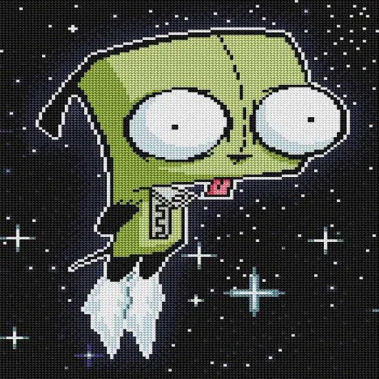 Spacey GIR {2}