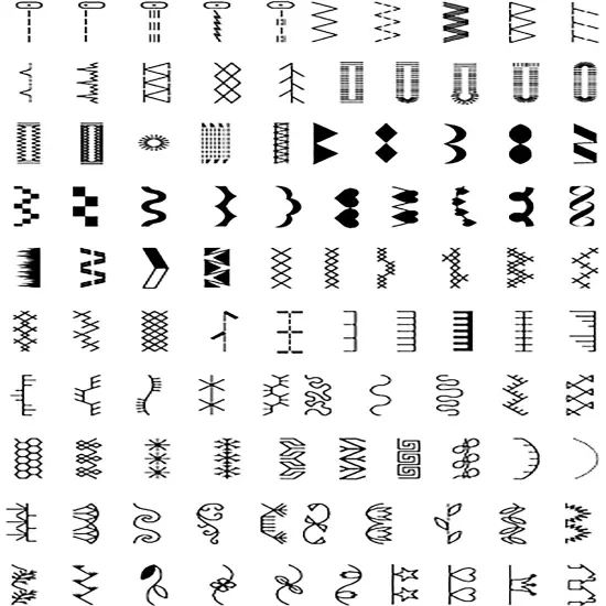 Eversewn Daniela Computerized Sewing Machine {4}