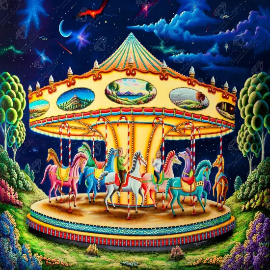Carousel Dreams {1}