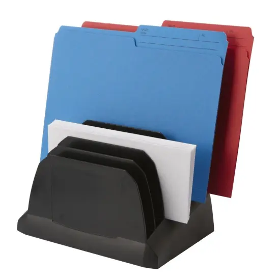 Recycled Vertical Sorter (Case of 6) {1}