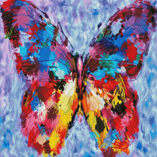 Butterfly Of Paradise {2}