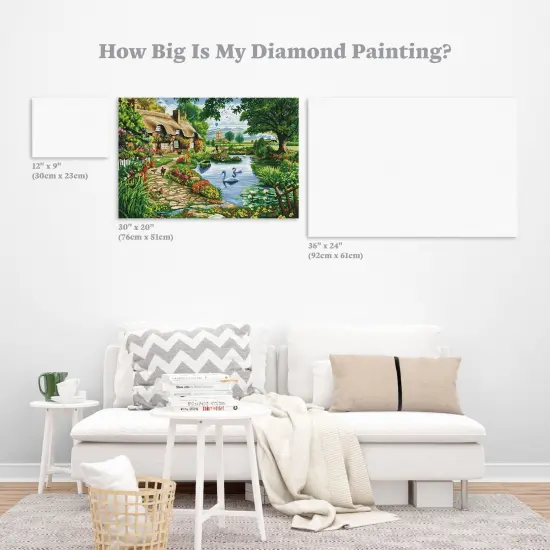 Cottage by the Lake {4}