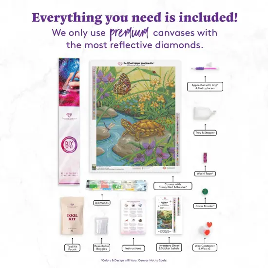 Red Eared Slider {3}