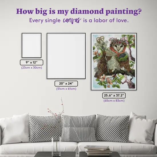 Aveline Mother of the Woodlands {4}