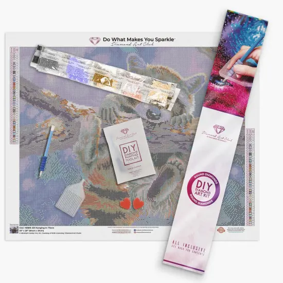 Hanging In There {3}