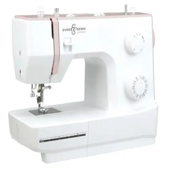 Eversewn Jasmine Mechanical Sewing Machine {1}