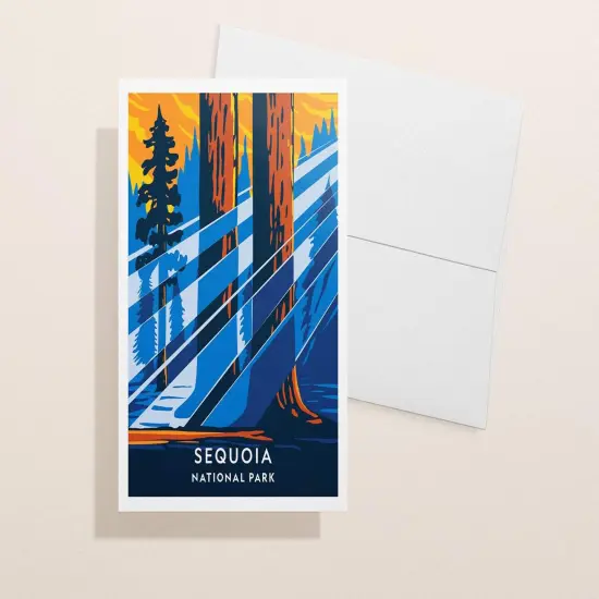 National Park Greeting Cards | USA Park Post Cards | Parks Souvenir Cards | Big Bend Post Card | National Parks Set | Virgin Islands Postcard {3}