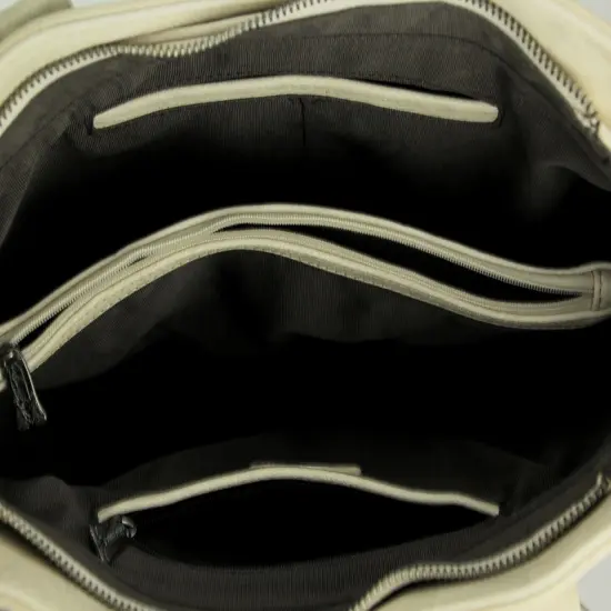 Montana West Trinity Ranch Hair-On Leather Trim Tooled Concealed Carry Tote Bag {4}