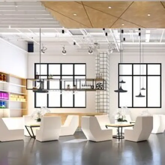 23" White Phalaenopsis Orchid - Faux Flowers, White Ceramic Vase, Elegant Decor for Home, Office, & Events - Perfect for Year-Round Display, Floral Home by Artificial Flowers {3}