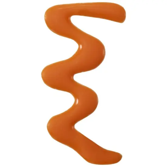 Orange Cake Drip {2}