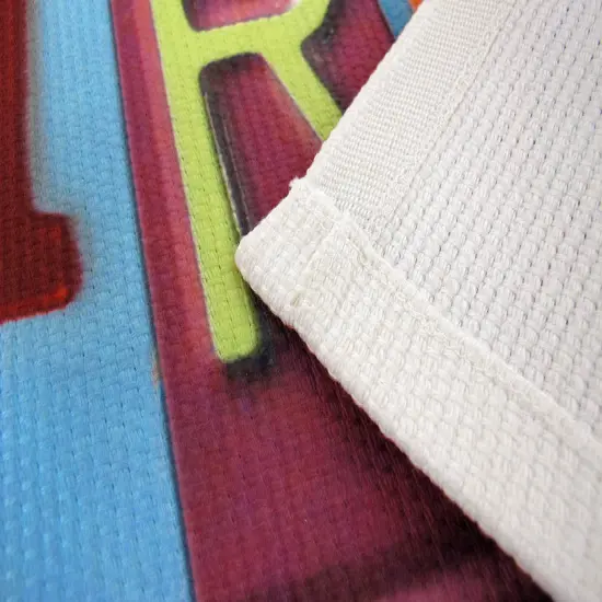 License Plate Cowgirl Throw Rug by Kate Ward Thacker 37 X 22 In. {3}