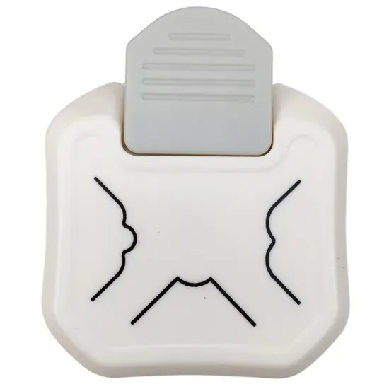 Dress My Craft 3 in 1 Paper Punch-Cloud Corner {2}