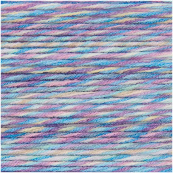 Rico Creative Summer Sprinkles - Cotton Blend Yarn - Fine - #003 Sky {2}