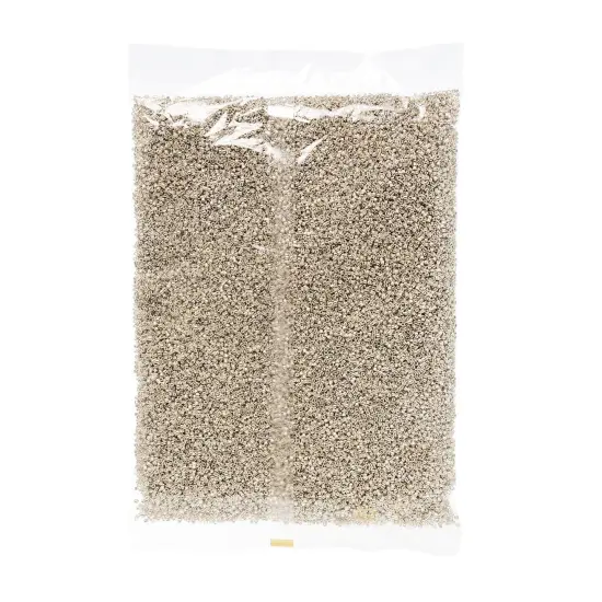 Miyuki Delica 250g Silver Galvanized (DB0035) Glass Beads, 11/0 {2}