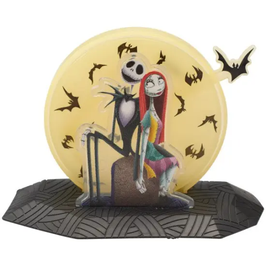 Disney Tim Burton's The Nightmare Before Christmas DecoSet {1}