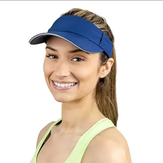 Valucap&reg; Bio-Washed Visor Stone {6}