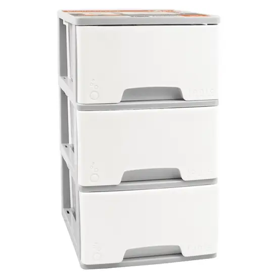 Tonic Studios Medium Craft Drawer Organizer Luxury Storage {2}