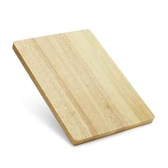 Makerflo Cutting Board Made with Durable Wood and Individually Bubble Wrapped, Craft-Ready for DIY Gifts & Personalization - Laser Engraving, Epoxy, UV DTF, Vinyl Walnut Wood {7}