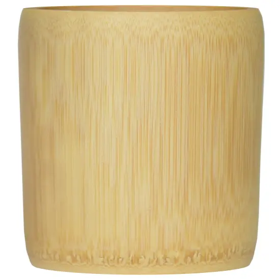 Yasutomo Bamboo Brush Vase-Medium {1}