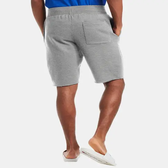 Champion&reg; - Reverse Weave Shorts - RW26 | 12 oz. Cotton/Poly Blend for Unmatched Quality and Style Active wear pants Step up style effortlessly Oxford grey {3}