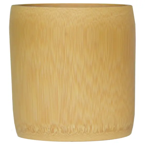 Yasutomo Bamboo Brush Vase-Small {1}
