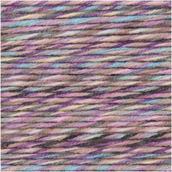 Rico Creative Summer Sprinkles - Cotton Blend Yarn - Fine - #005 Blossoms {2}