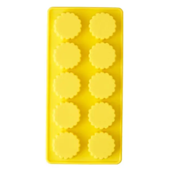 Silicone Soap Mold - Mini Daisy {3}