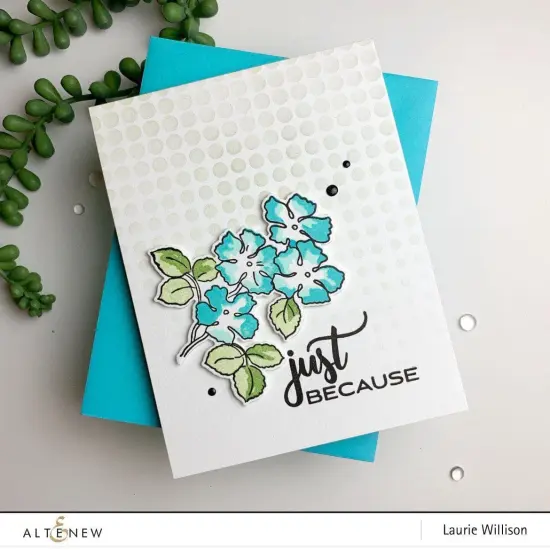 Halftone Stencil {2}