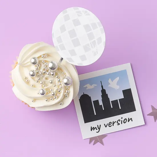 Big Dot of Happiness In My Party Era - DIY Shaped Celebrity Concert Party Cut-Outs - 24 Count {5}