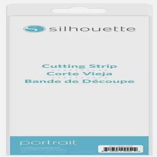 Silhouette replacement cutting strip for PORTRAIT all versions CUT-STPR-POR {1}