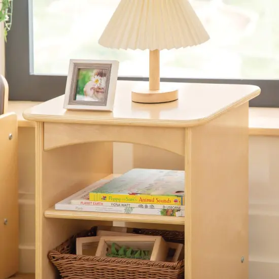 Kaplan Early Learning Company Carolina End Table {4}
