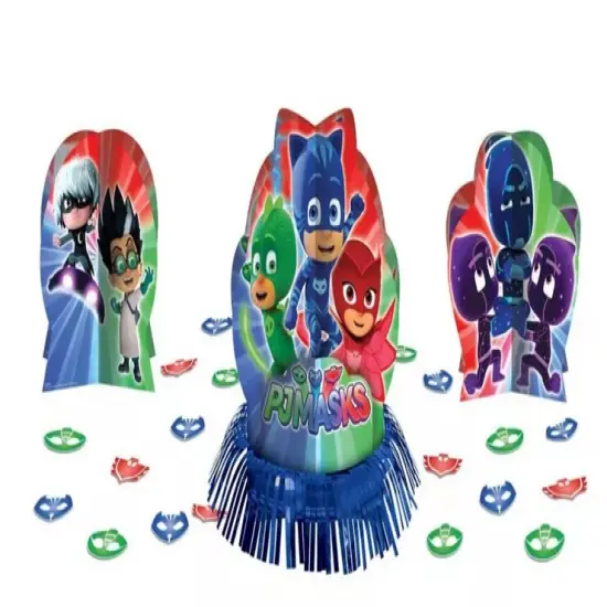 PJ Masks Table Decorating Kit {1}