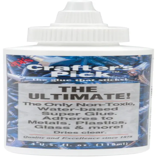 The Ultimate Super Glue-4oz {1}