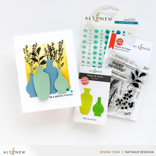 Sweet Dreams Enamel Dots {3}