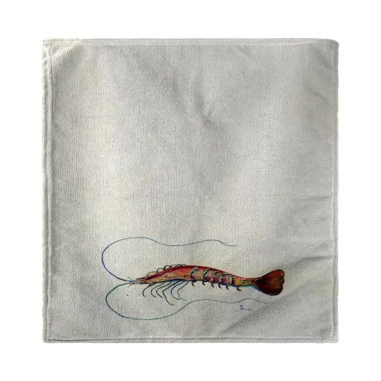 Betsy Drake Betsy's Shrimp Kitchen Towel {1}