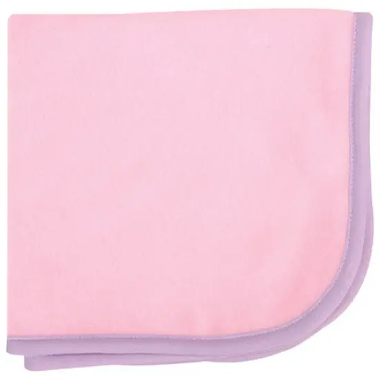 Kaplan Early Learning Company Soft and Cozy Doll Blankets - Set of 4 {7}